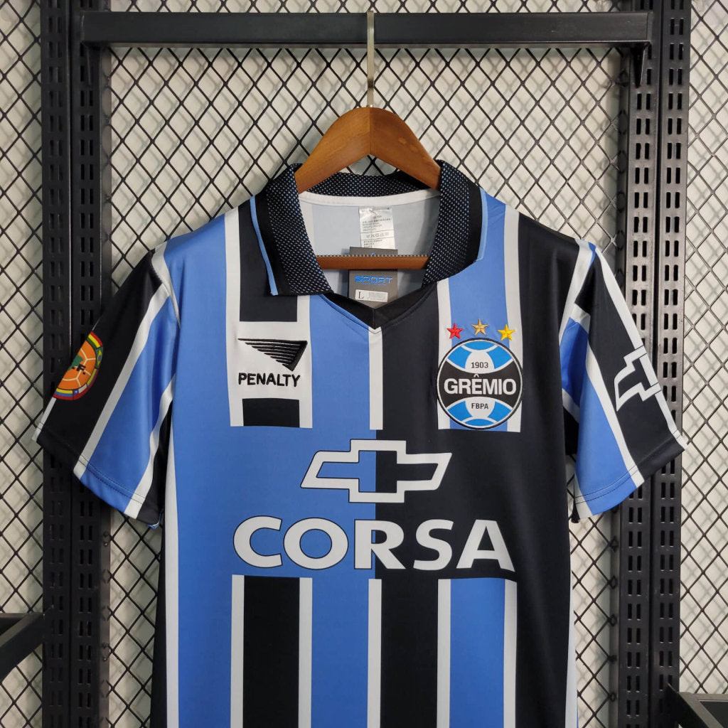 Gremio principal 98/99