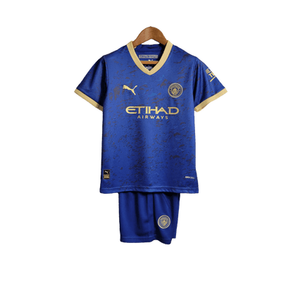 Kids Kit - Manchester City Special Edition 23/24-Chinesisches Neujahr