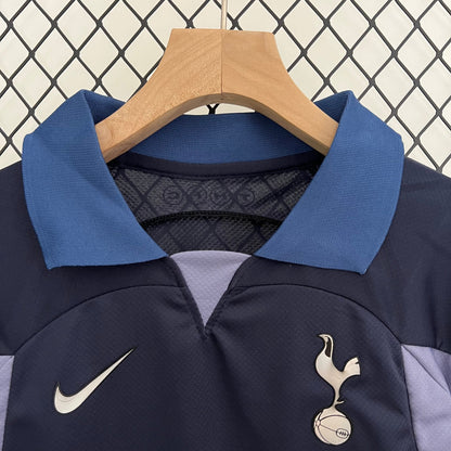 Kit Enfants-Tottenham Hotspur Alternative 23/24