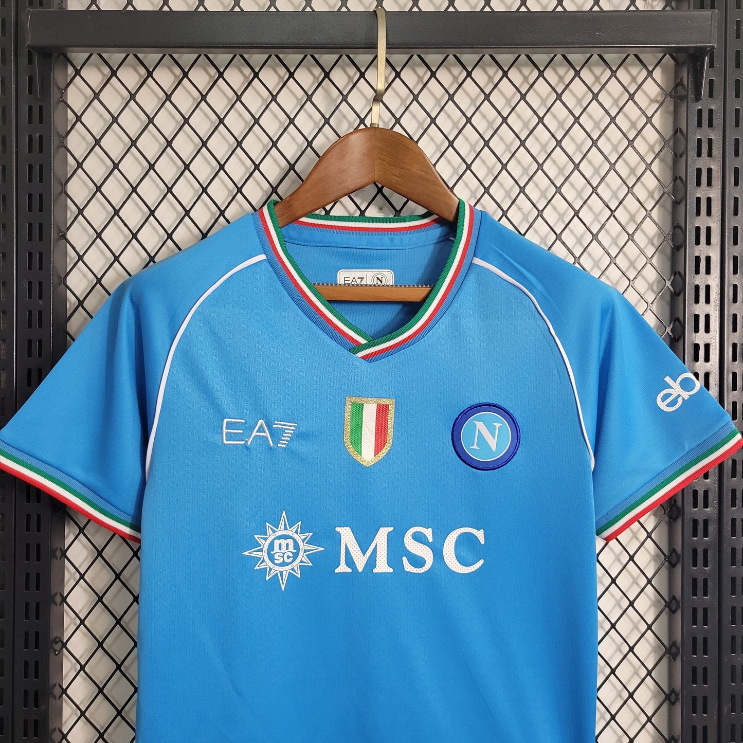 Kit Bambini-Napoli Principale 23/24