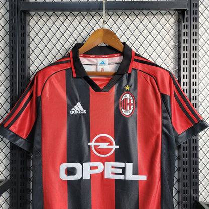 AC Milan principal 98/99