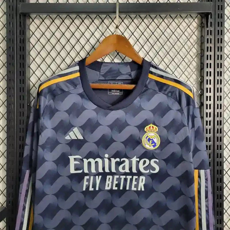 Real Madrid Alternative 23/24-Long Sleeve