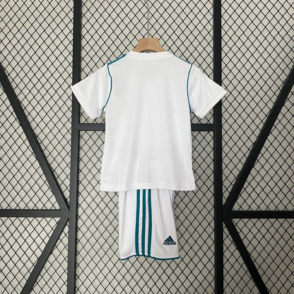 Kids Kit - Real Madrid Principal 17/18