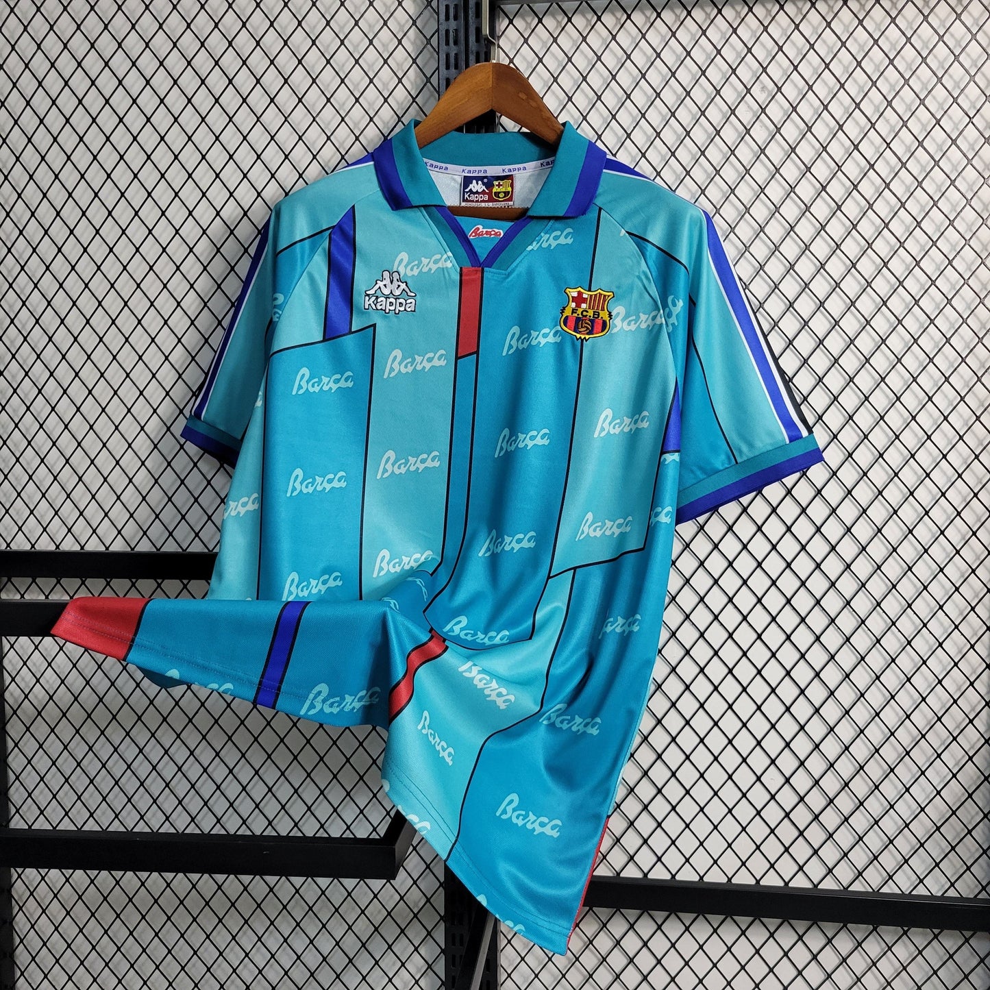 Barcelona Alternativa 96/97