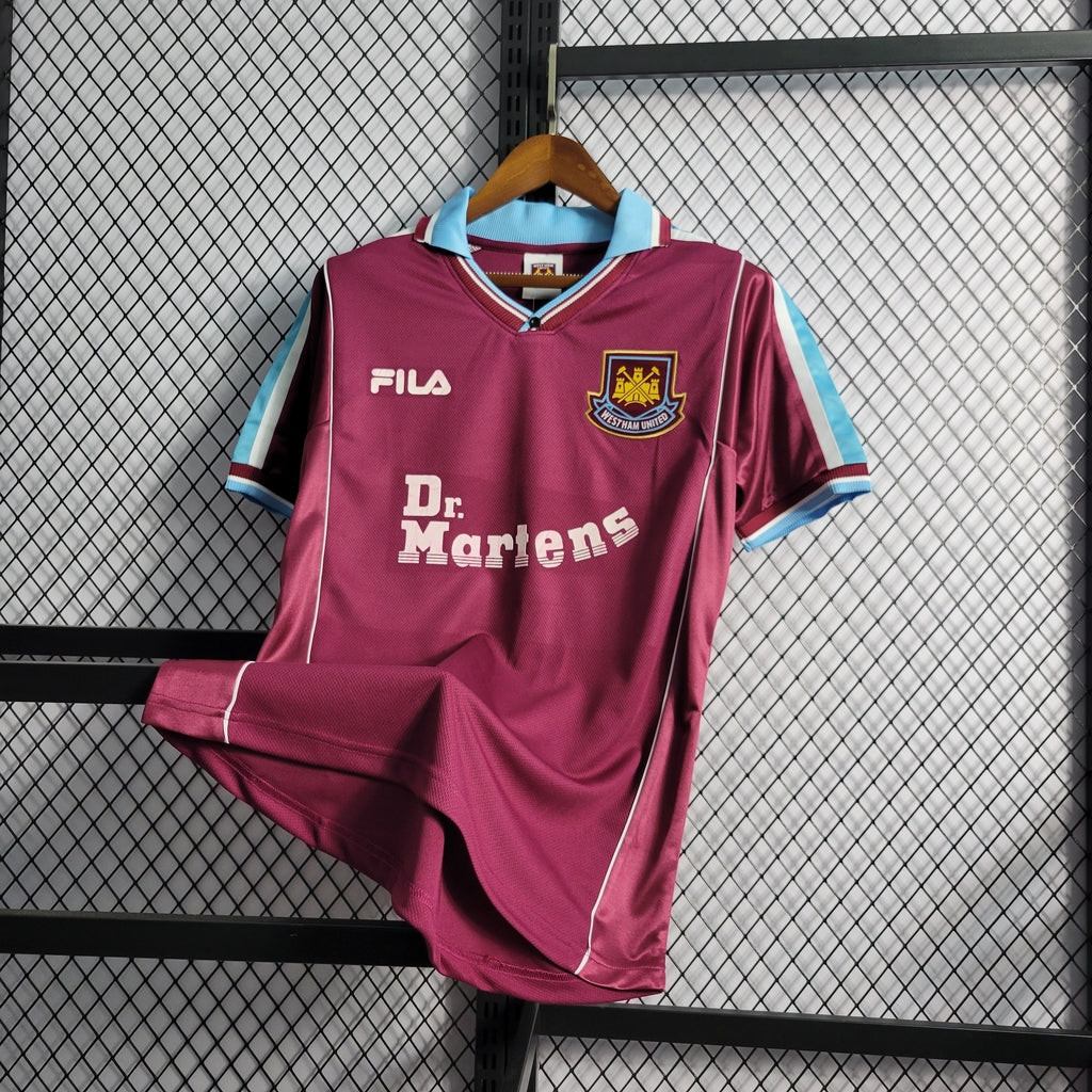 West ham united principal 99/00