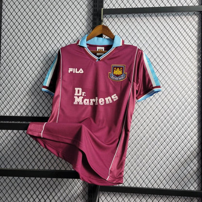 Principale del West Ham United 99/00