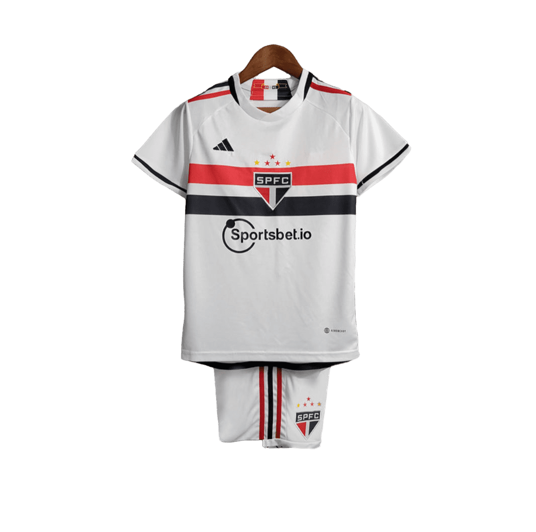 Kit per bambini-São Paulo Main 23/24