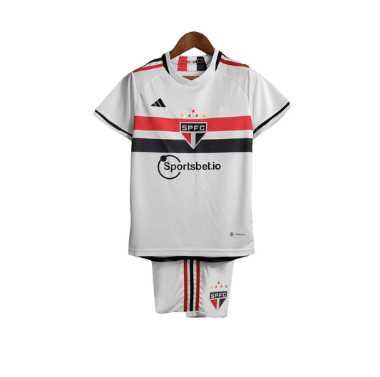 Kids Kit - São Paulo Principal 23/24