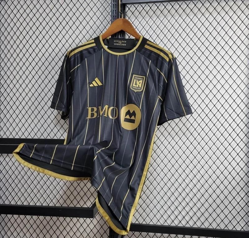 24/25 Los Angeles FC Home Jersey.