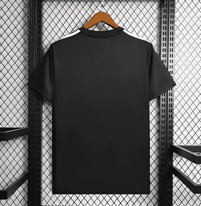 24/25 Arsenal x Balmain Negro-Camiseta de Entrenamiento