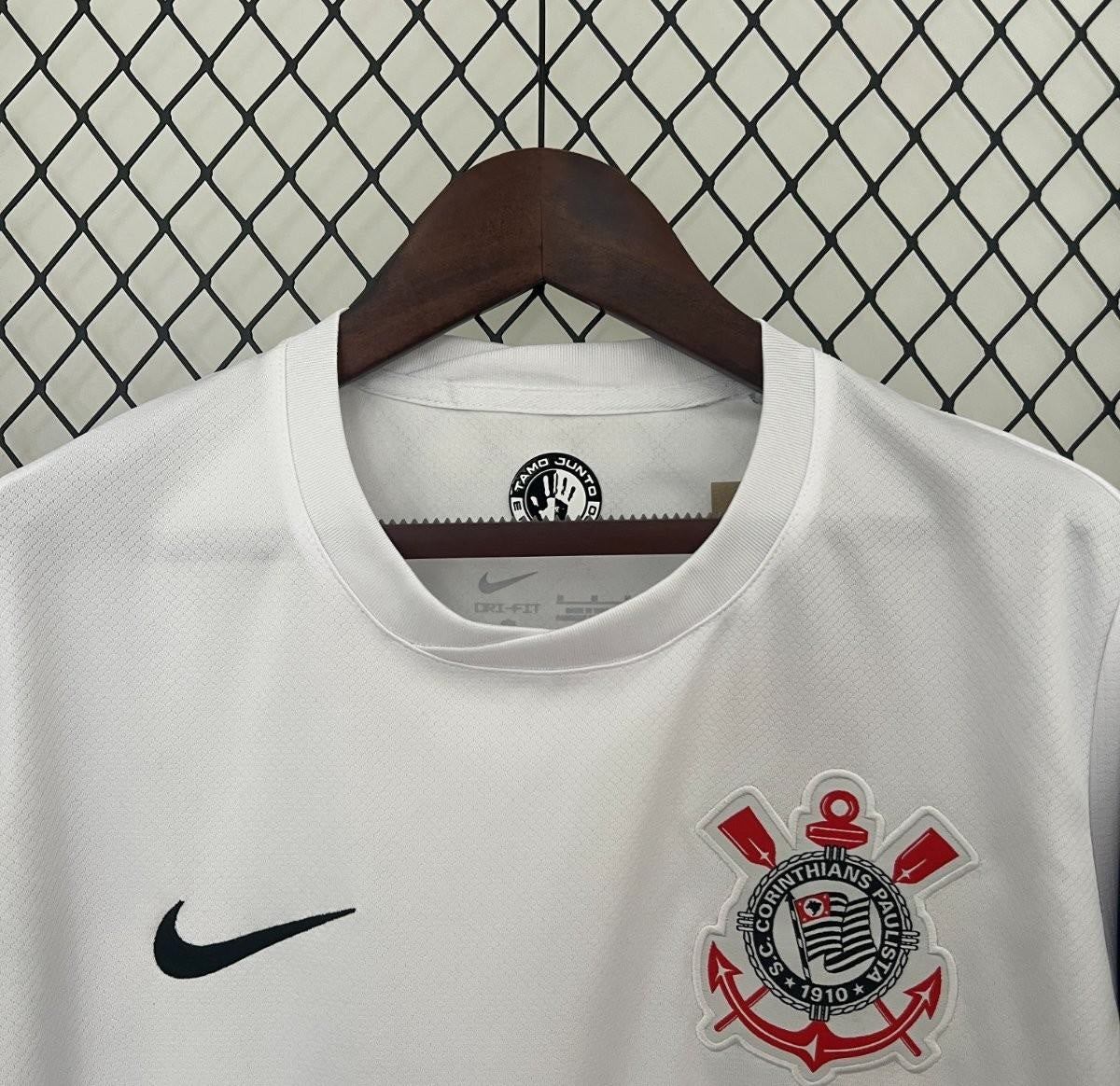 24/25 Corinthians Home Jersey