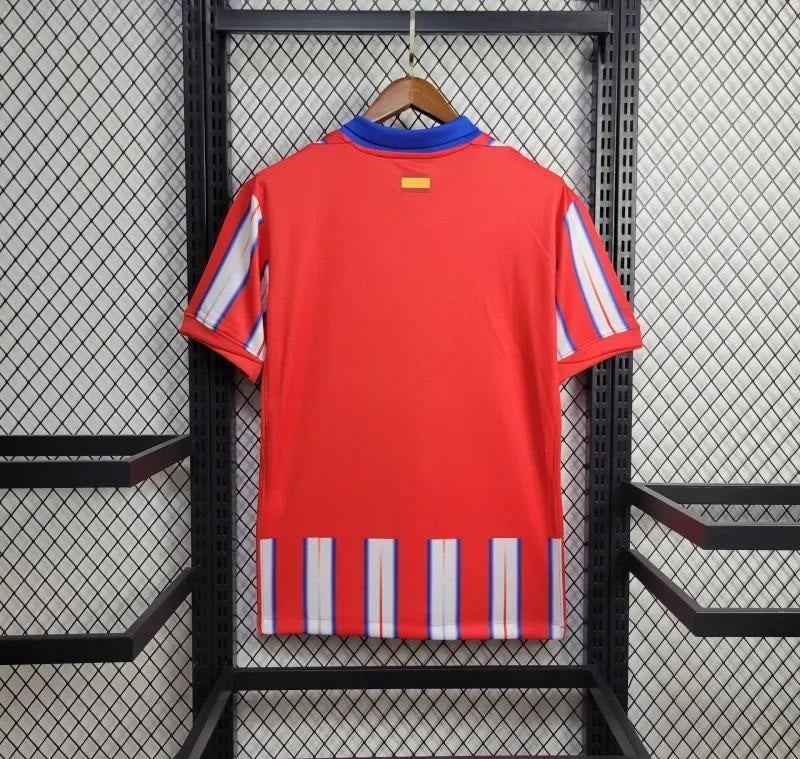 24/25 Atletico Madrid Home Maillot