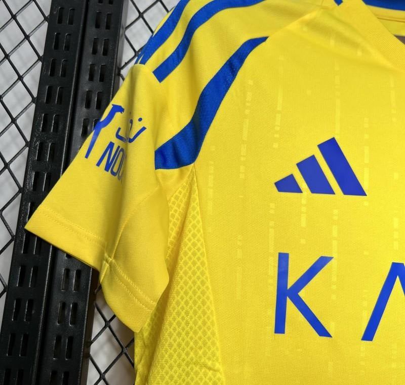 24/25 Al-Nassr Home Jersey