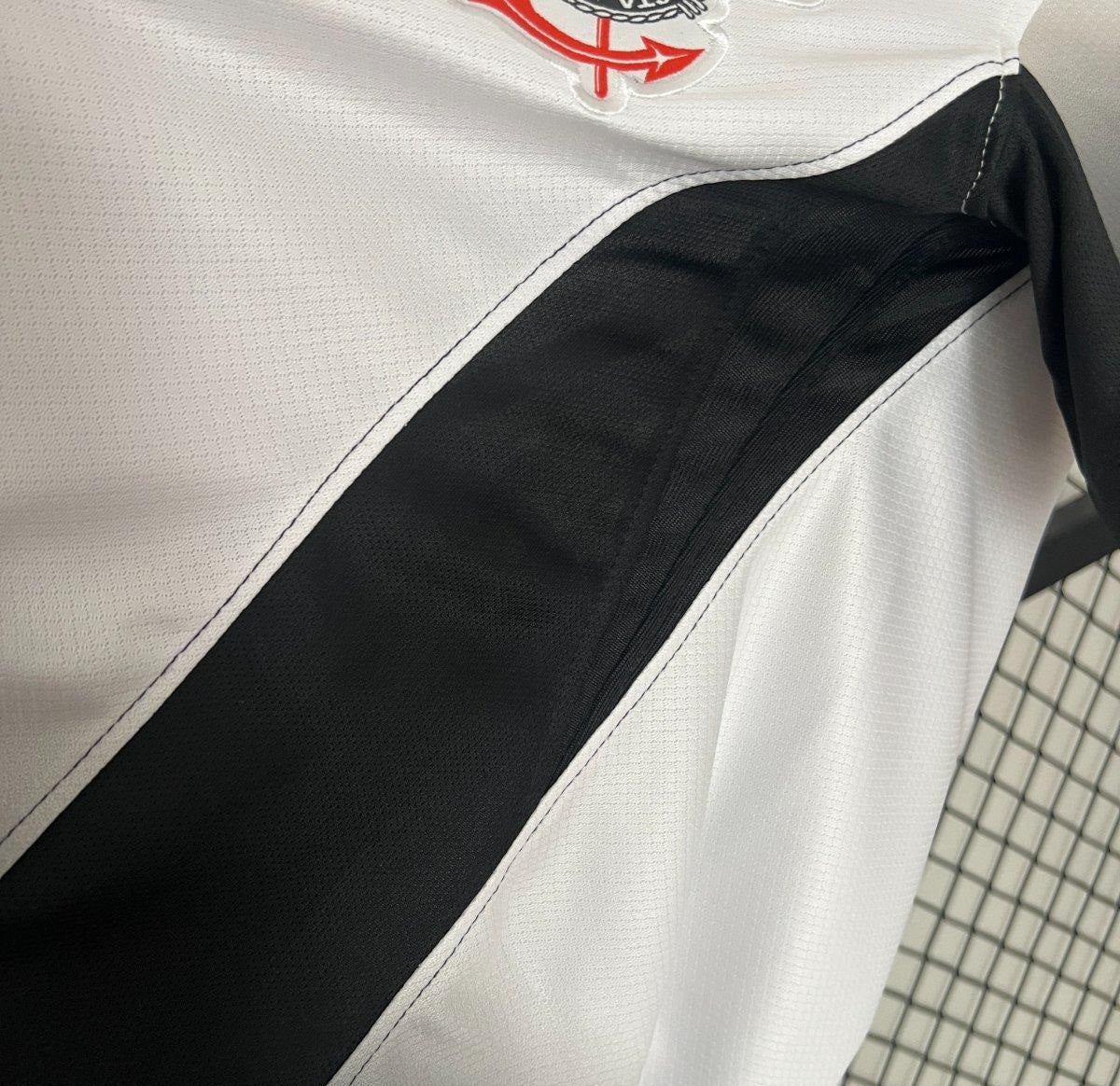 24/25 nők corinthians home jersey