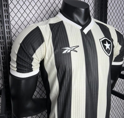 Versión del jugador 24/25 Botafogo Home Jersey