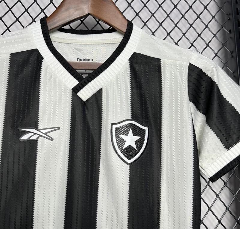 24/25 Botafogo المنزل المرأة جيرسي