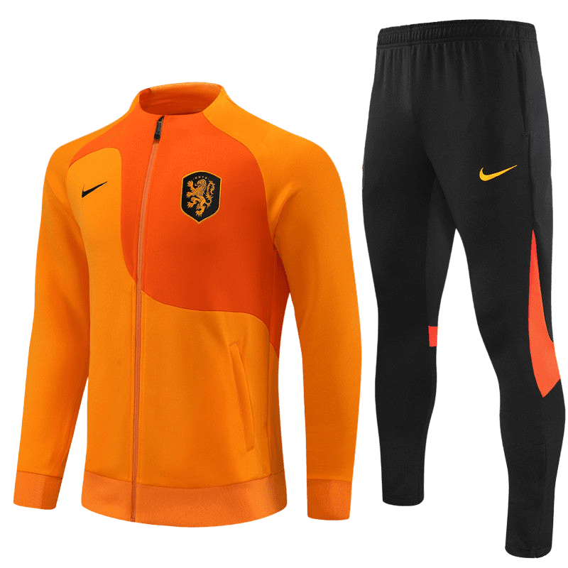 Pays-Bas-Training Fact-Full Zip