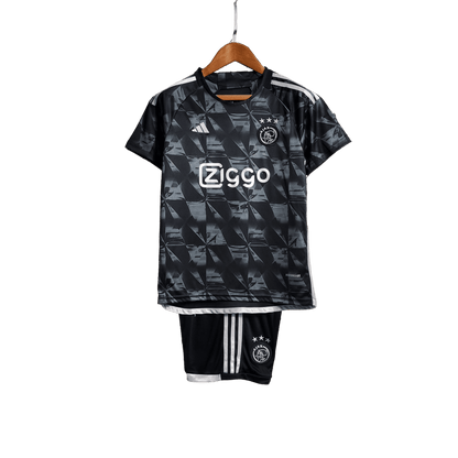 Kids Kit - Ajax Third 23/24