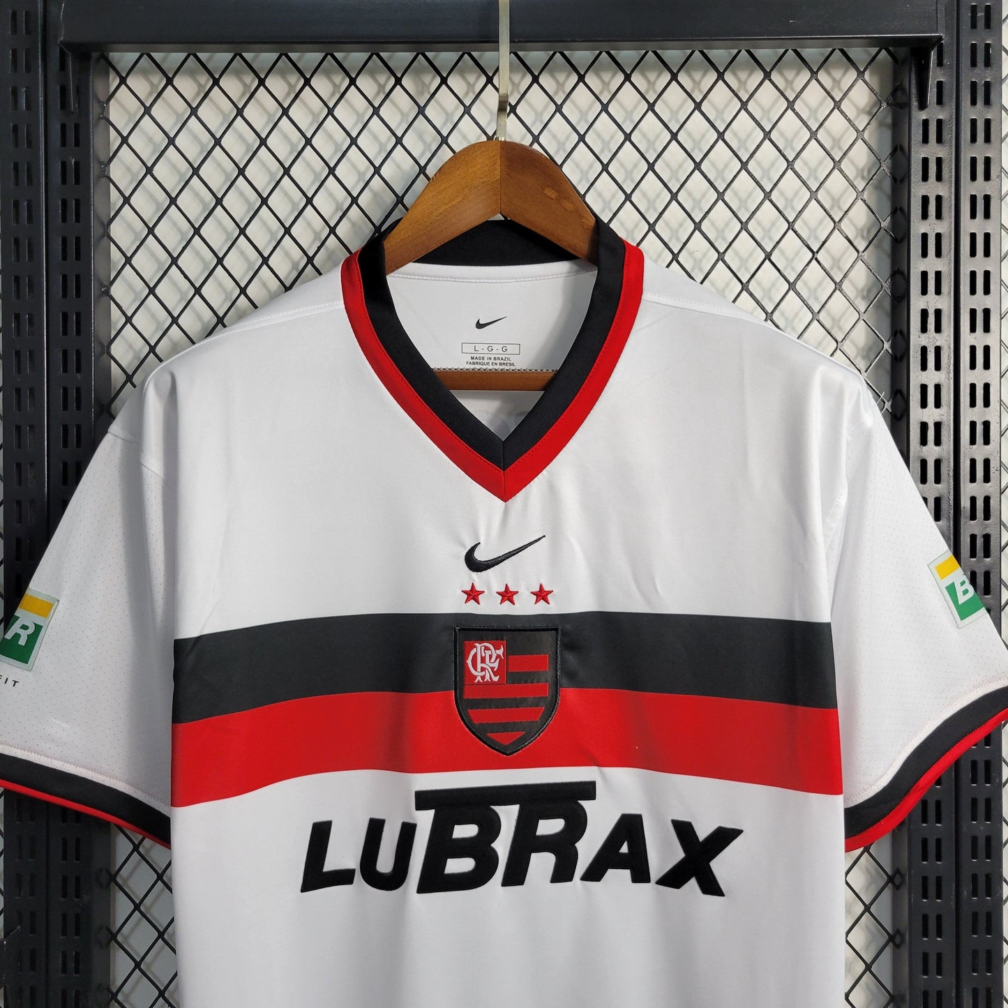 Flamengo Alternative 01/02