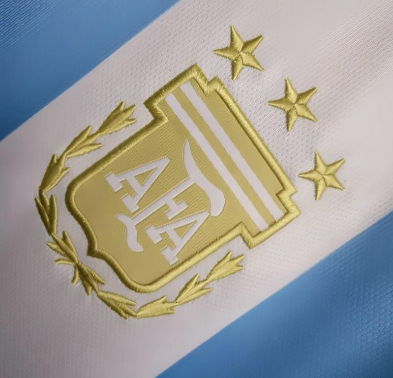 Camiseta 2024 Argentina Home