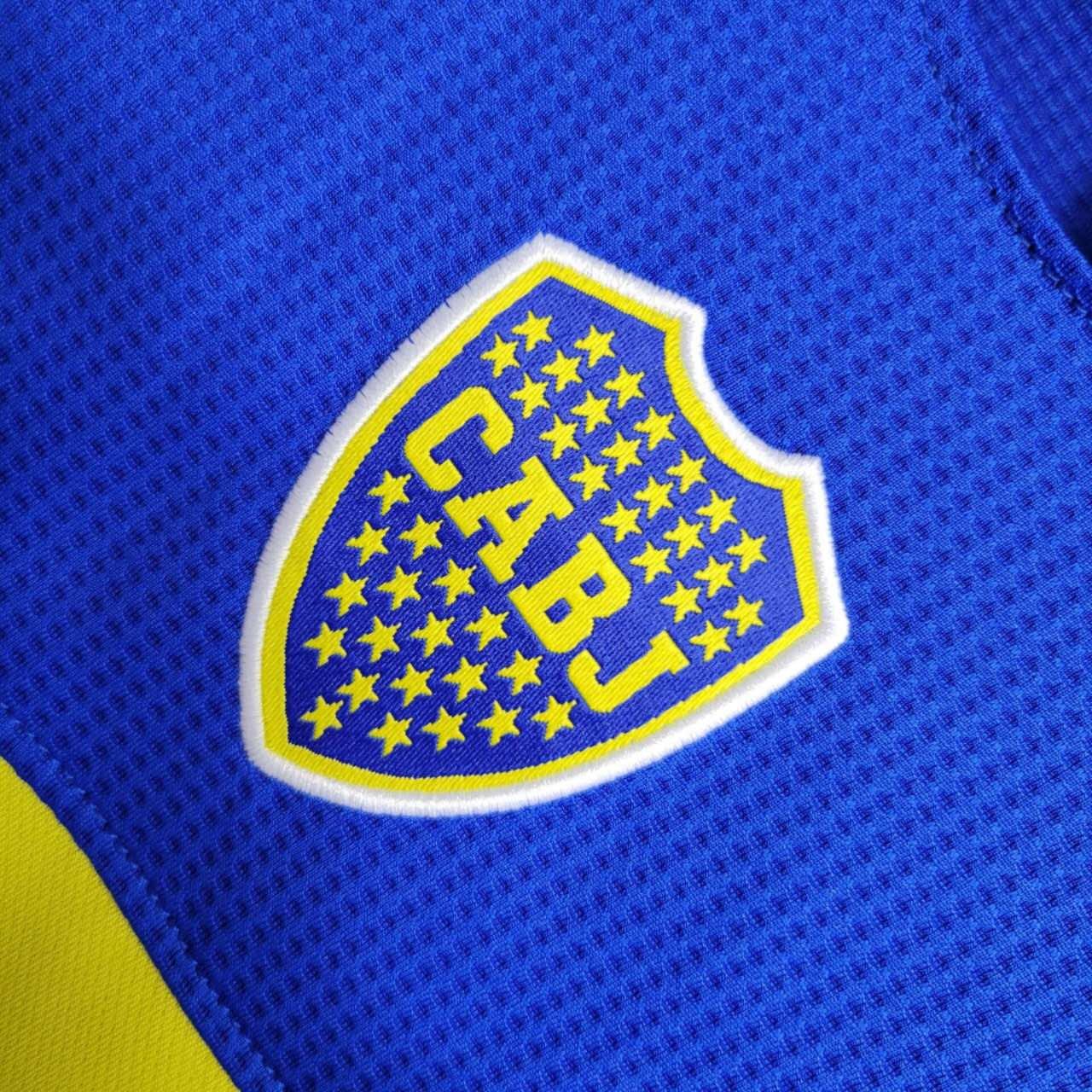 Boca Juniors Main 05/06-100ème Anniversaire