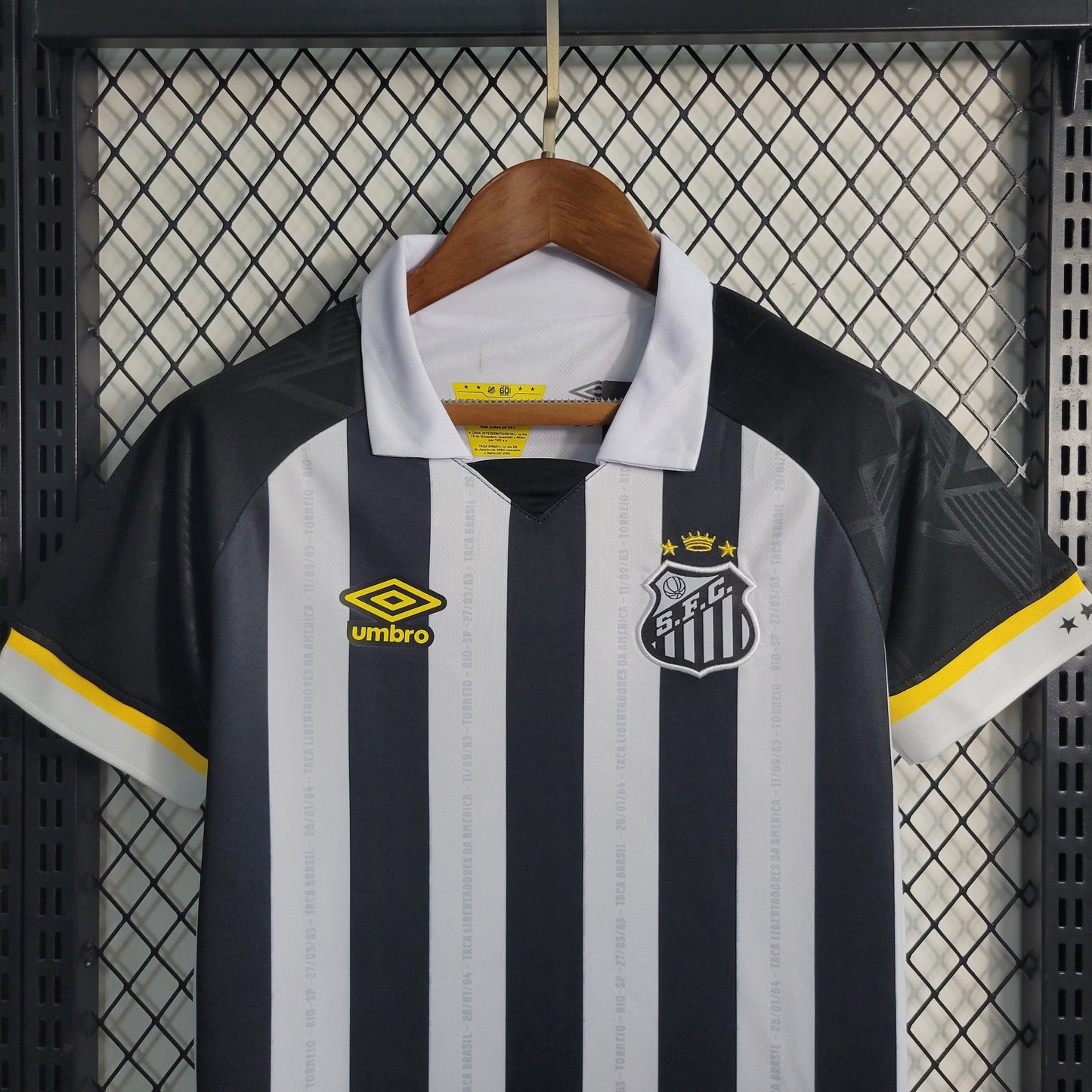 Kids Kit - Santos Alternatief 23/24