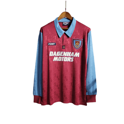 West Ham Principal 96/97-Langarm