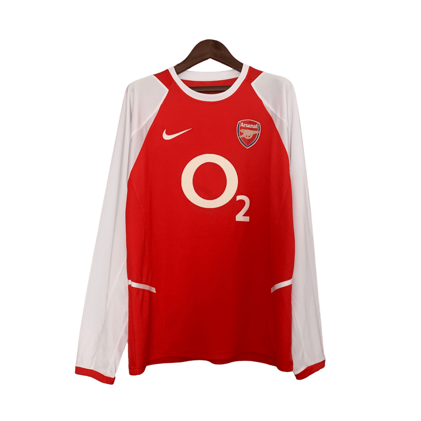 Arsenal Main 02/03-Manga Larga