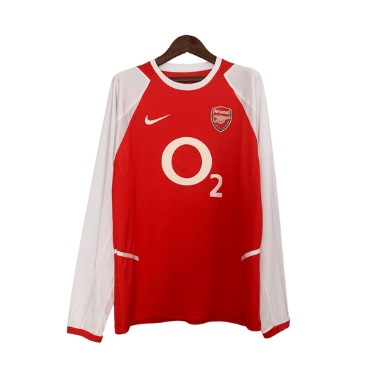 Arsenal Main 02/03-Manica Lunga