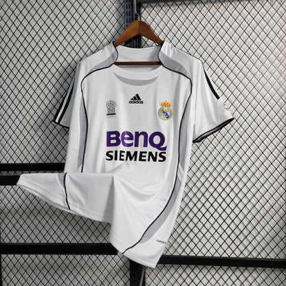 Real Madrid Principal 06/07