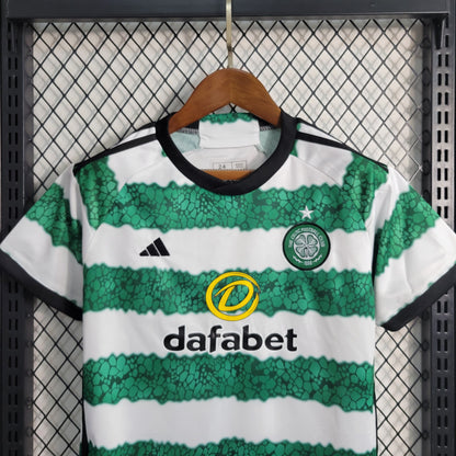 Kids kit-celtics principal 23/24