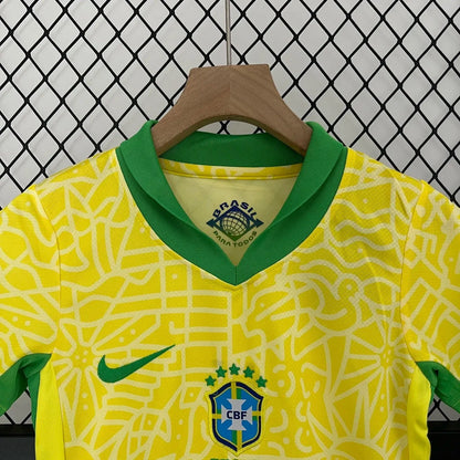 Niños Kit-Brasil Principal 24/25