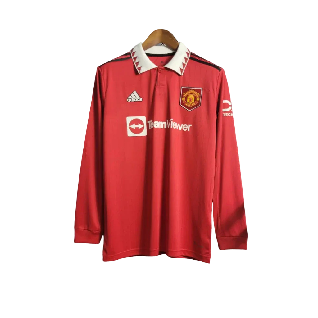 Manchester United Main 22/23-Long Sleeve