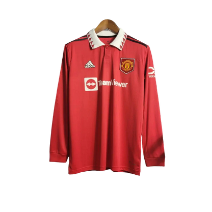 Manchester United Main 22/23-Long Sleeve