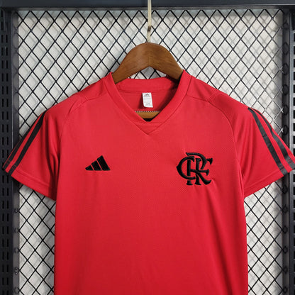 Niños Kit - Flamengo Formación 23/24