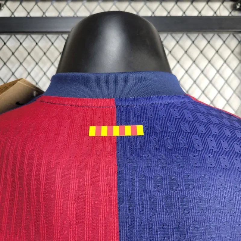 Barcelona Home 24/25 – Játékos verzió