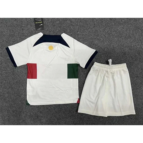 Kids Kit - Portugal Alternatief 22/23