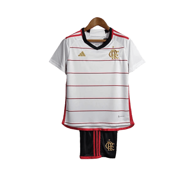 Niños Kit - Flamengo Alternativa 23/24