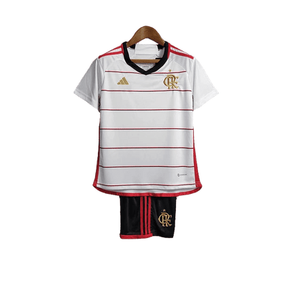 Kids Kit - Flamengo Alternativa 23/24