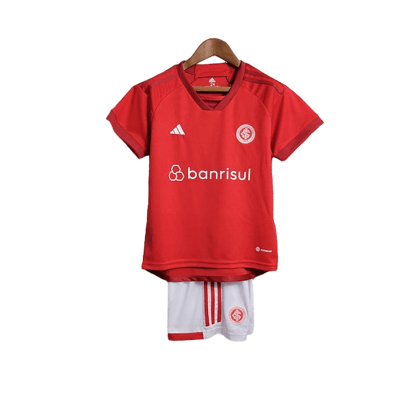 Kids Kit - Internacional Principal 23/24