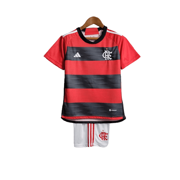 Kids Kit - Flamengo Principal  23/24