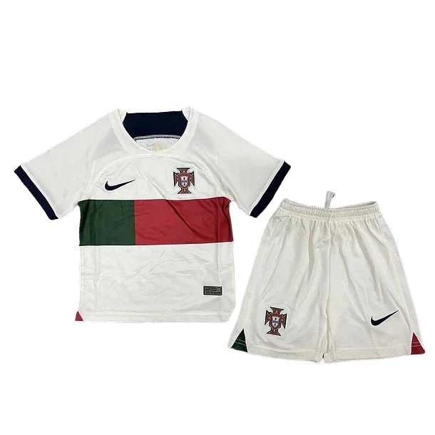 Kids Kit - Portugal Alternative 22/23