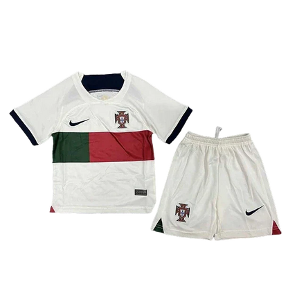 Kids Kit - Portugal Alternative 22/23