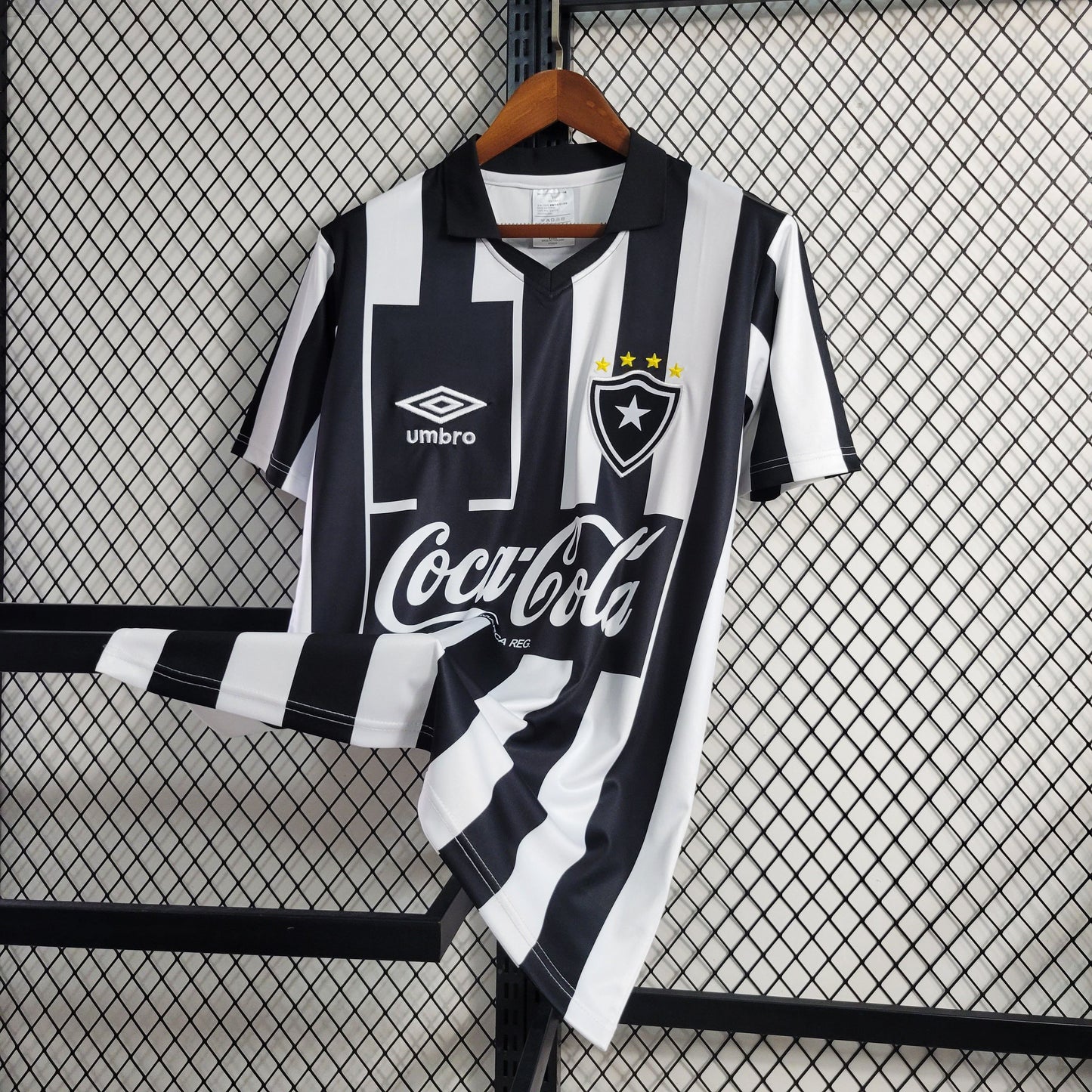 Botafogo Main 97/98