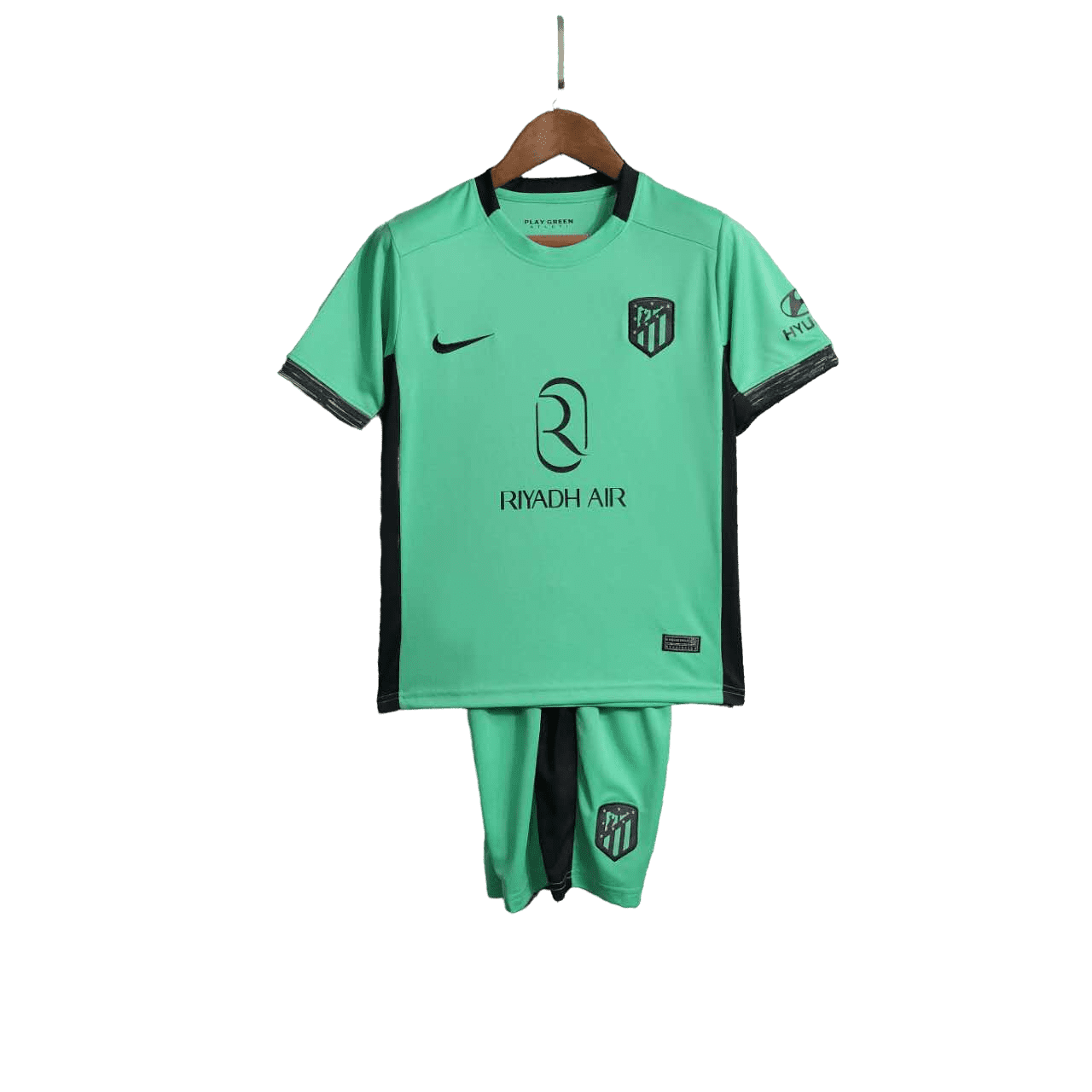 Kids Kit - Atlético de Madrid Alternative 23/24