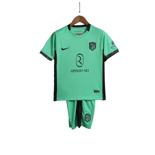 Kit Enfants-Atlético de Madrid Alternative 23/24