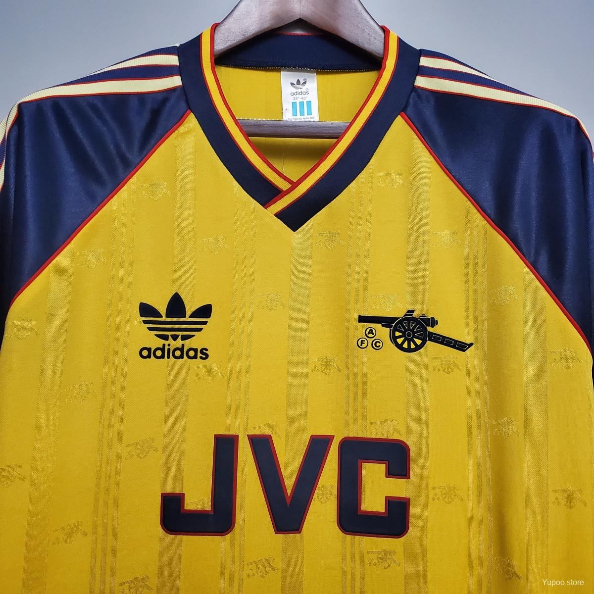 Arsenal Alternatief 88/89