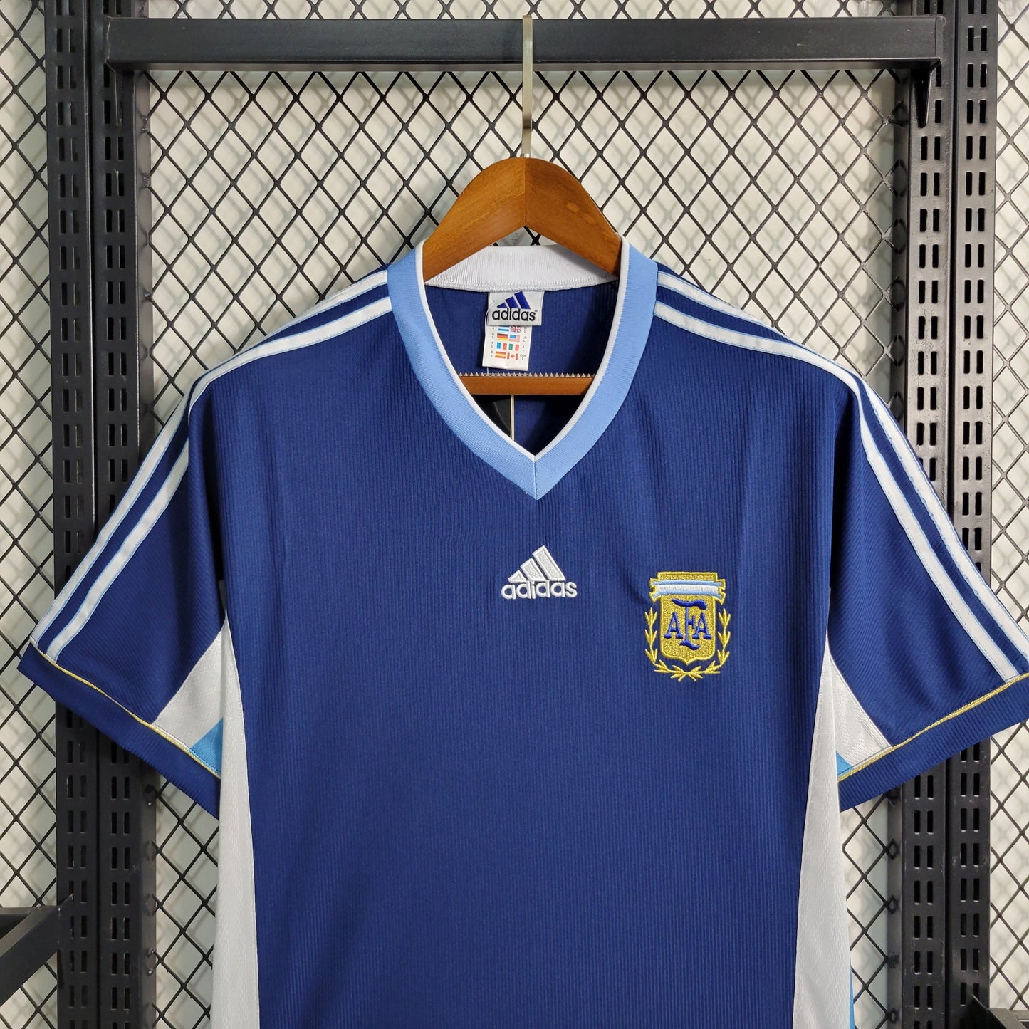 Argentina Alternative 98/99