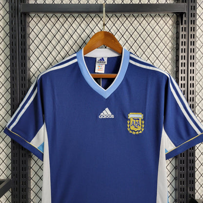 Argentina Alternative 98/99