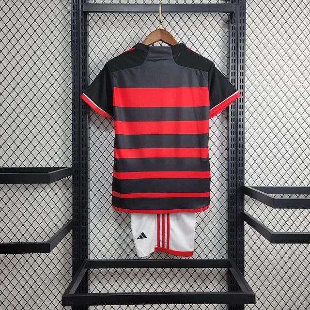 Kit per bambini-Flamengo Principal 24/25